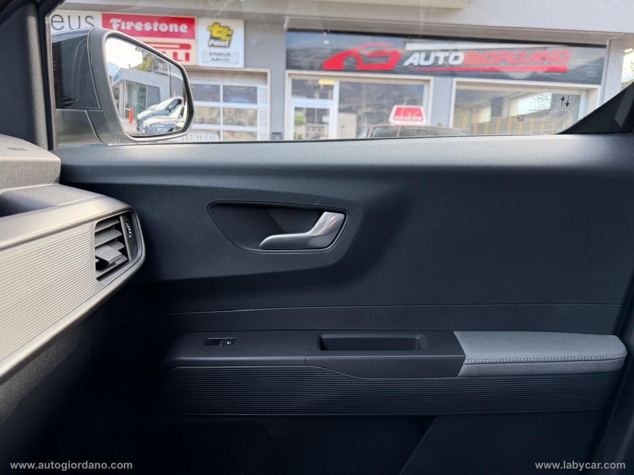 FORD Tourneo Courier 1.0 EcoBoost Pow. Tit. WINTER PACK