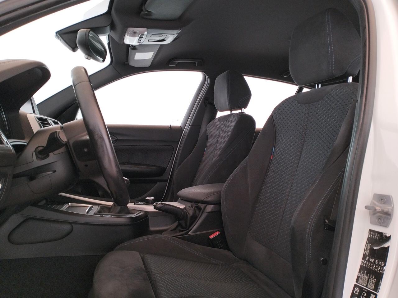 Bmw 118d 5p. Msport