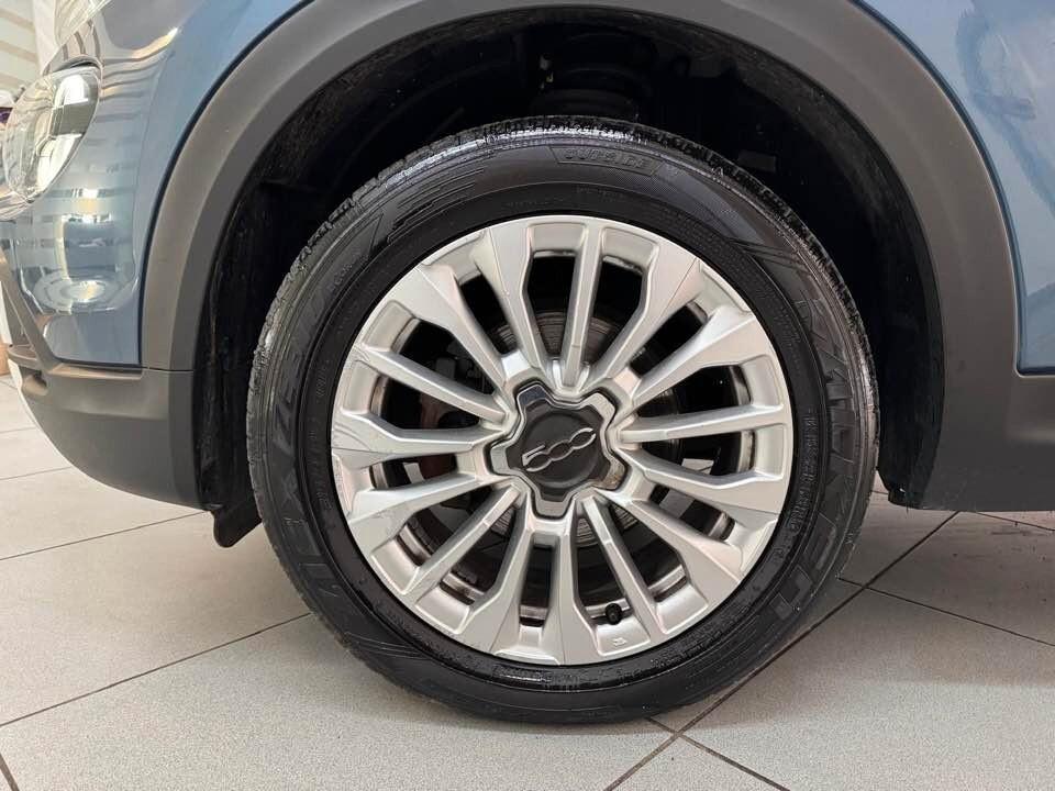 Fiat 500X Cross 1.6 Diesel 120/CV 2019