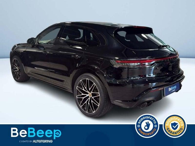 Porsche Macan 2.0 T 265CV PDK