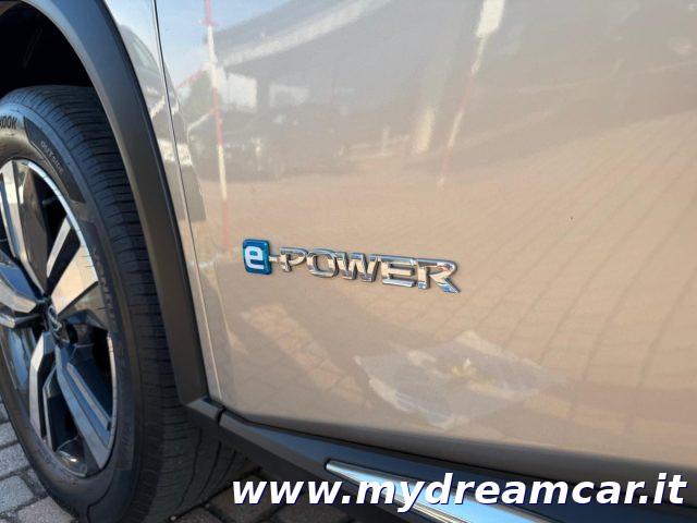 NISSAN X-Trail e-Power 2WD Tekna
