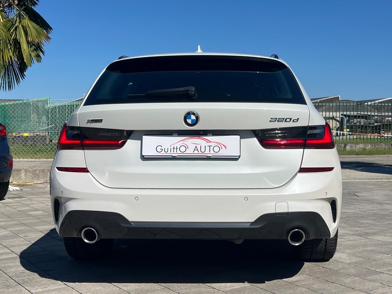 Bmw 320d 48V xDrive Msport