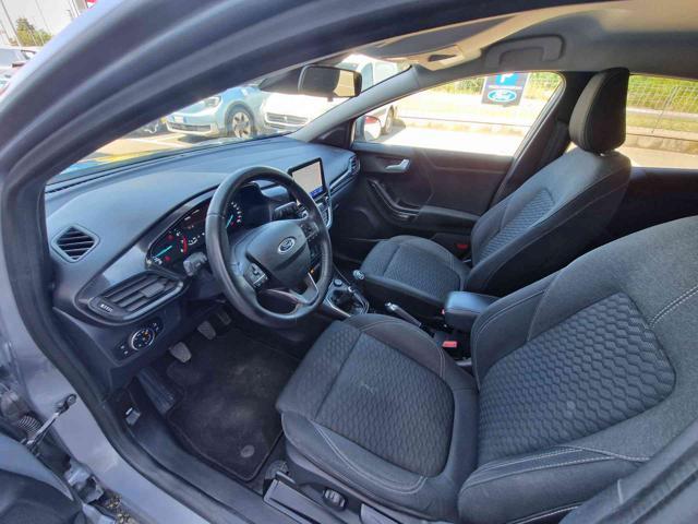 FORD Puma 1.0 EcoBoost Hybrid 125 CV S&S Titanium
