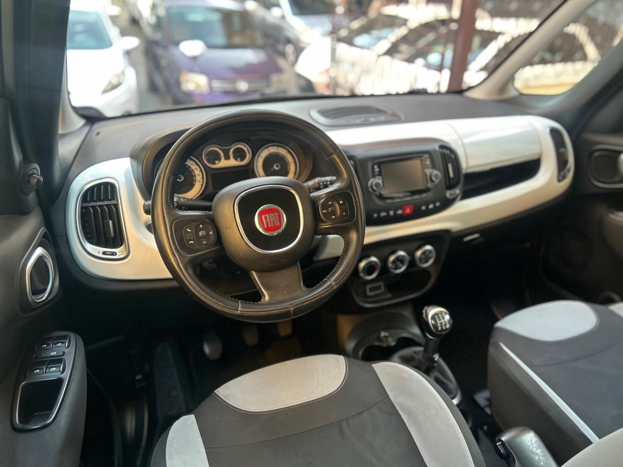 Fiat 500L 1.3 Multijet 85 CV Business