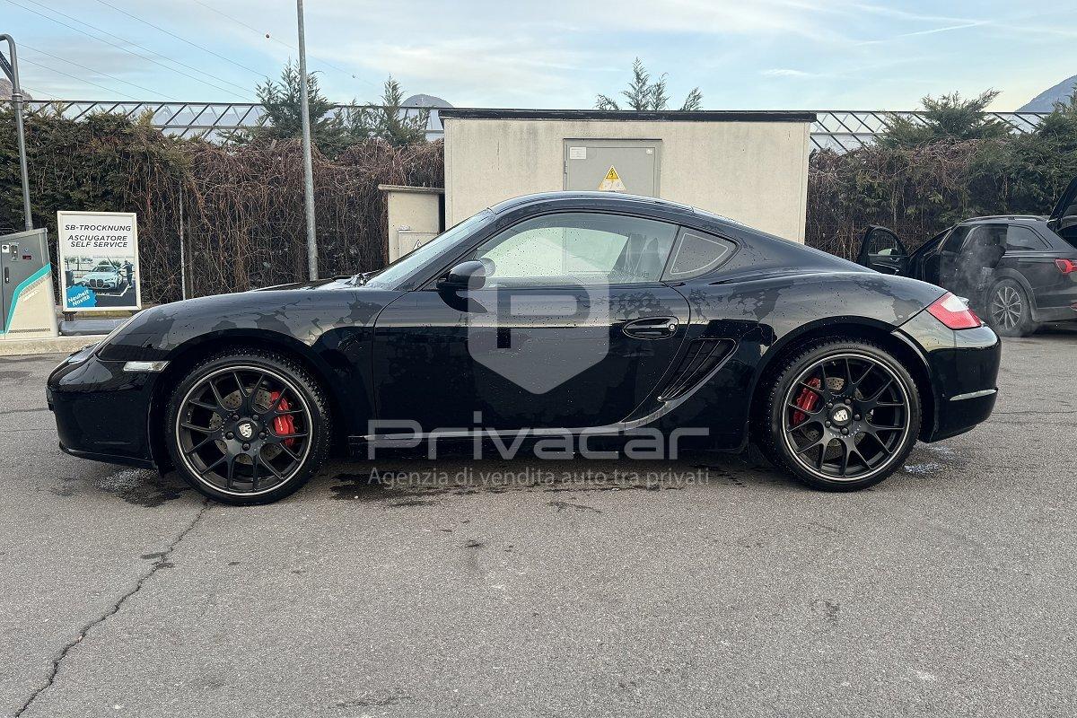PORSCHE Cayman 3.4 S