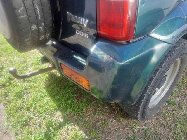 SUZUKI Jimny 1.5 DDiS cat 4WD