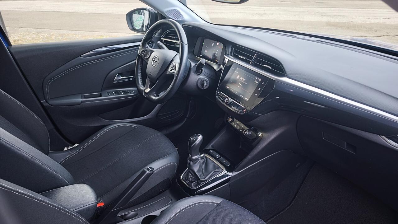 OPEL CORSA ELEGANCE 2021 1.2 Benzina Euro6D 75 CV