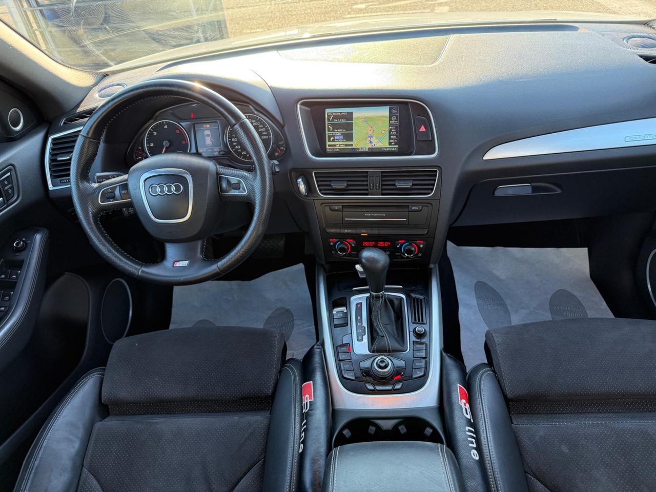 Audi Q5 3.0 V6 TDI quattro S 239 CV S-LINE .TETTO APRIBILE