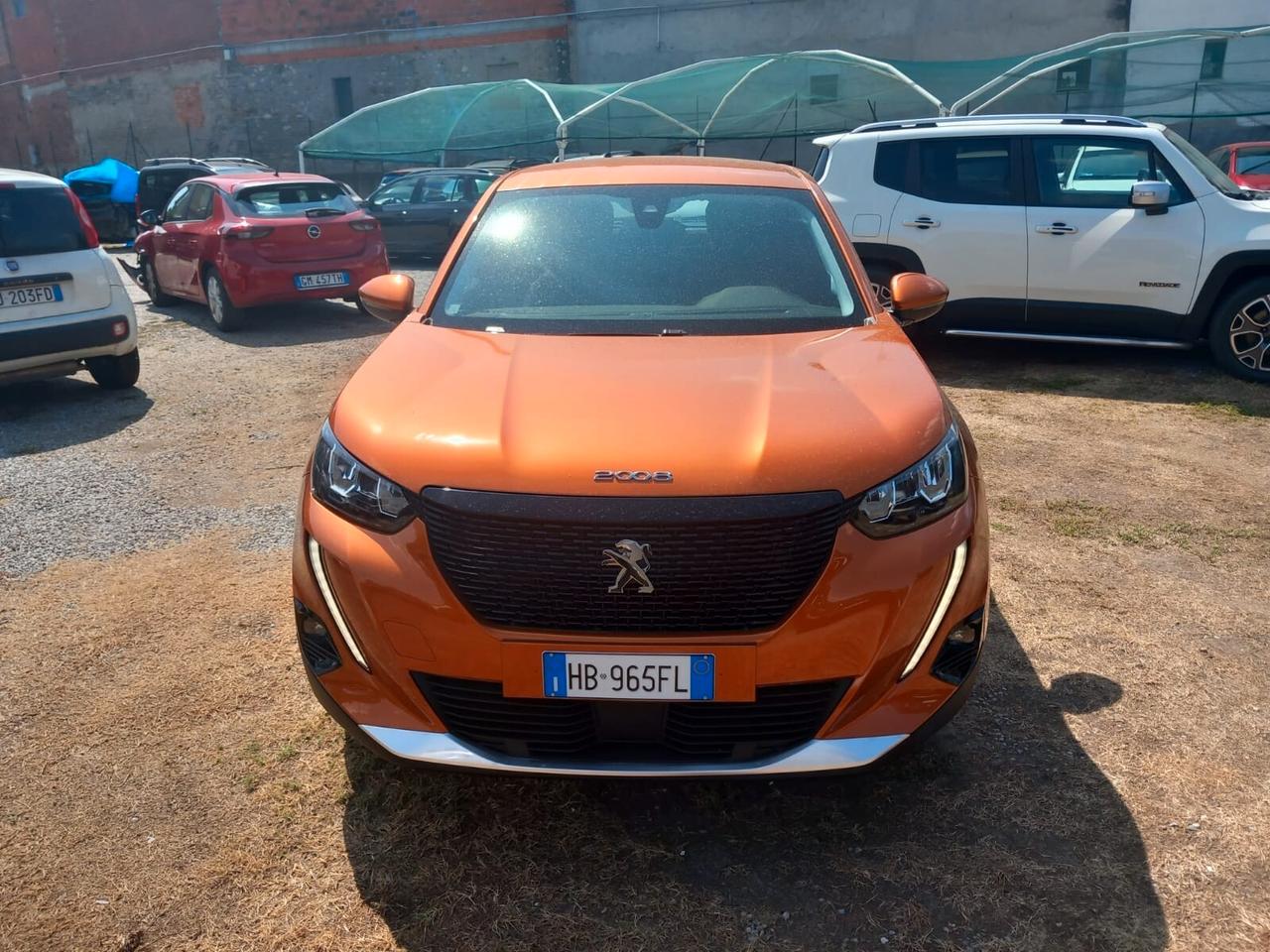 Peugeot 2008 PureTech 155 S&S EAT8 GT
