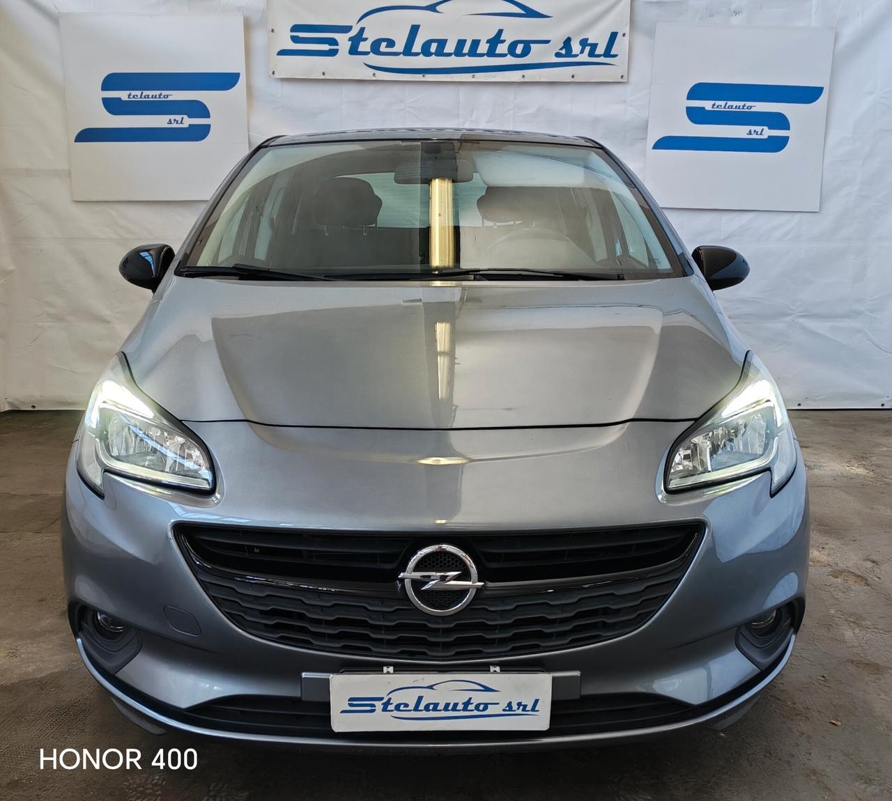 Opel Corsa 1.2 5 porte 120 Anniversary NEOPATENTATO EURO 6d