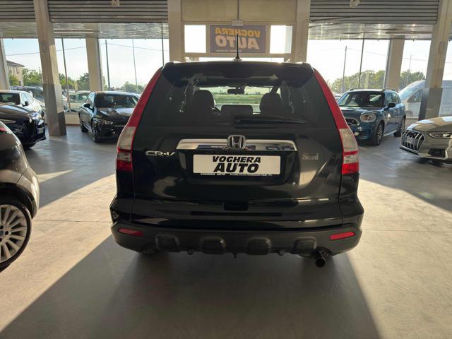 HONDA CR-V 2.0 i-VTEC 16V aut. Exclusive