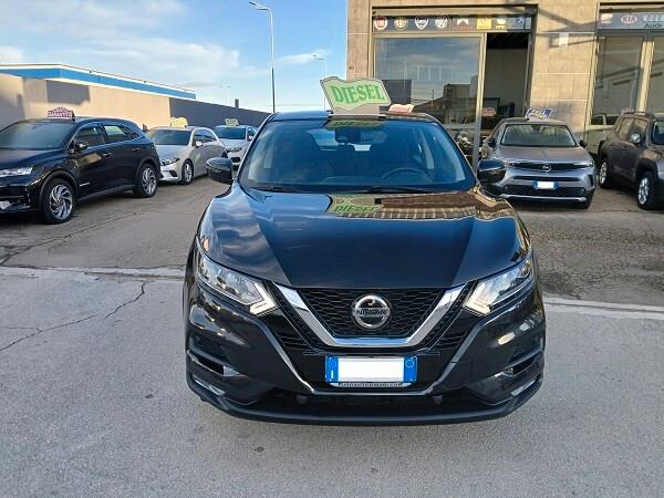 NISSAN QASHQAI i 1.5dCi 115 CV BUSINESS