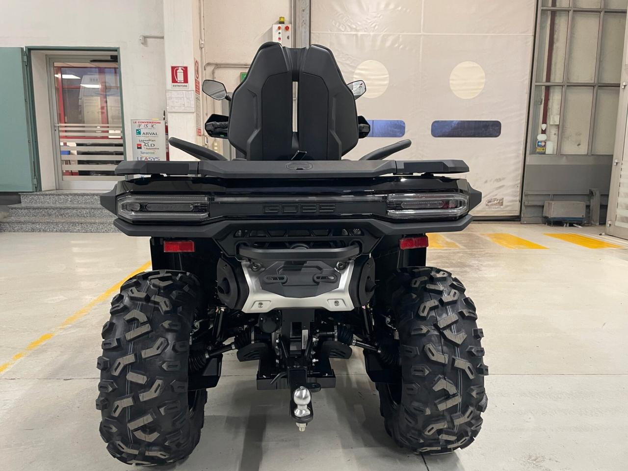 Goes Altro TERROX 1000 S