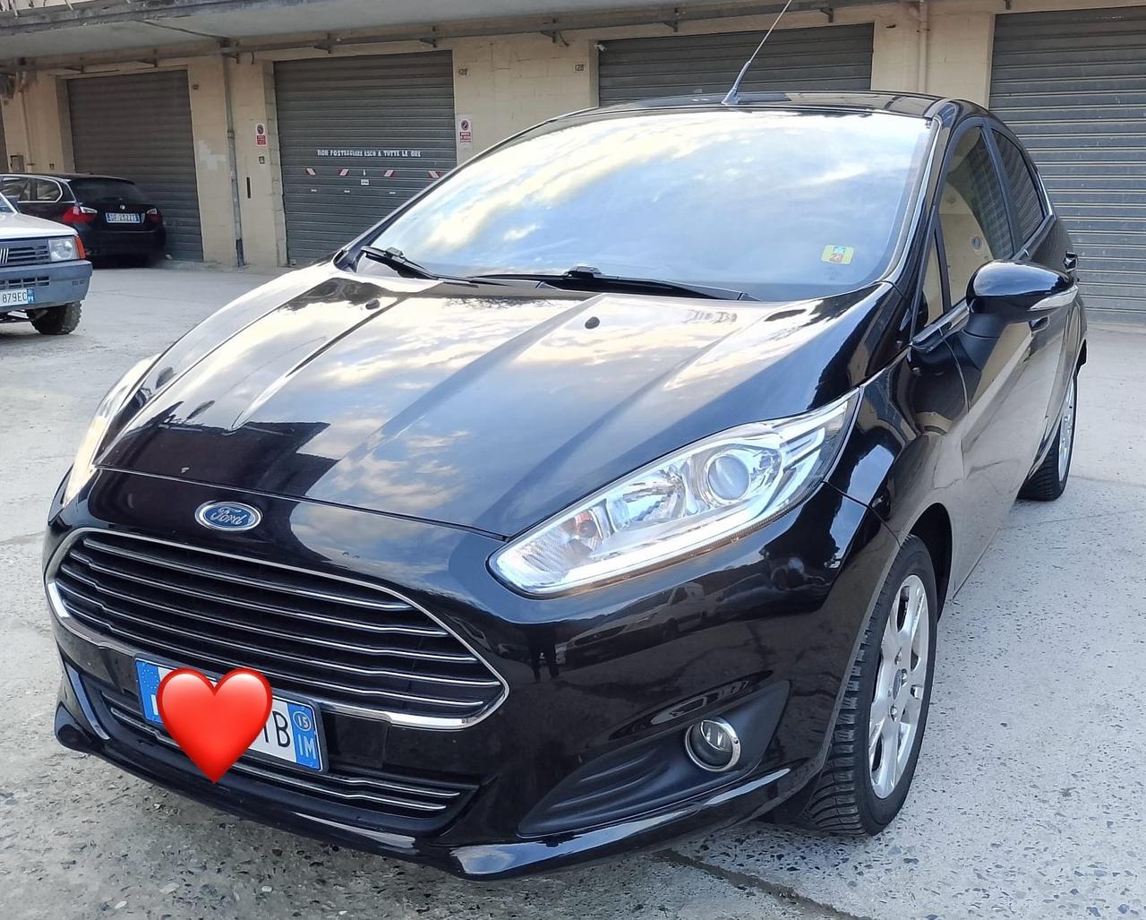 Ford Fiesta 1.0 EcoBoost 100CV 5p. Titanium 2015