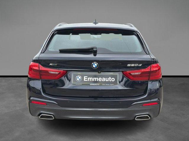 BMW 520 d 48V Msport