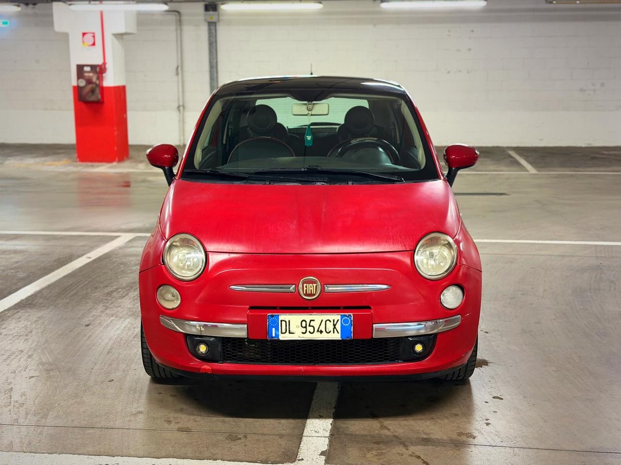 Fiat 500 1.4 16V Lounge GPL