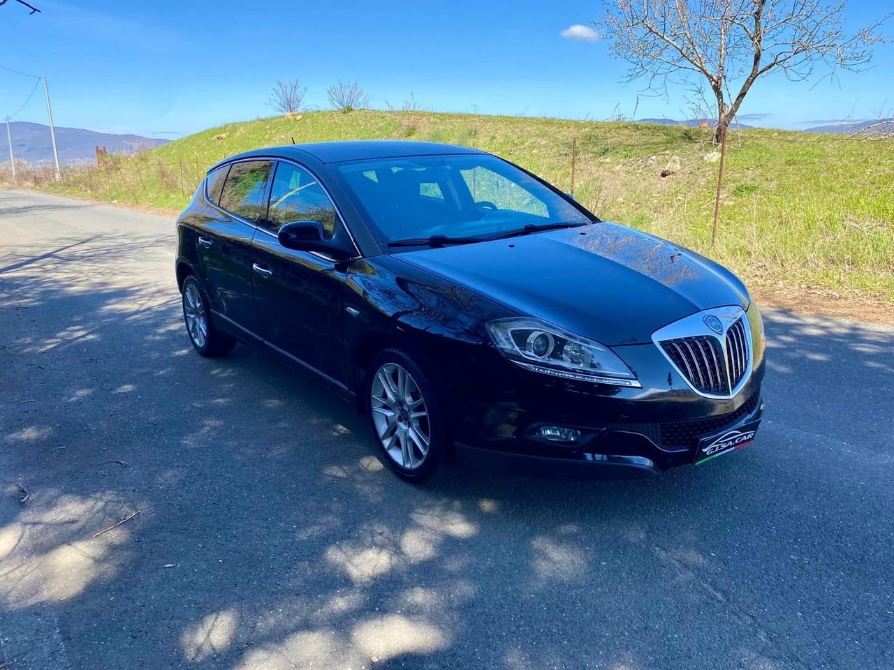 Lancia Delta 1.6 MJT 120cv Platino