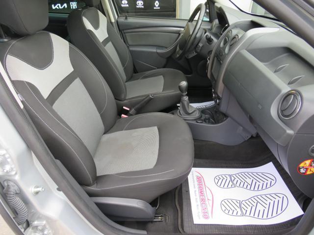 DACIA Duster 1.5 dCi 110CV S&S 4x2 Lauréate