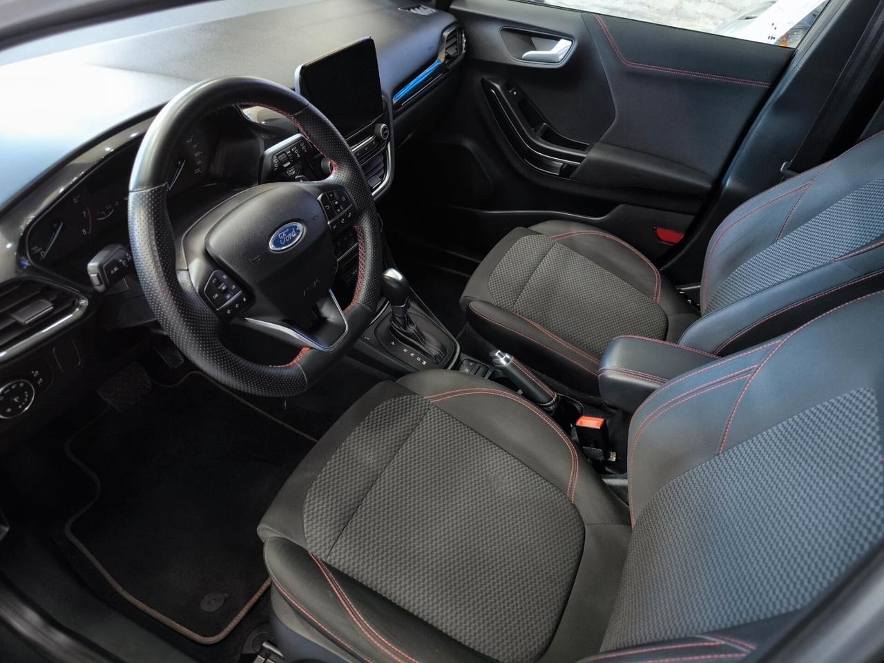 Ford Puma 1.0 EcoBoost Hybrid 125 CV S&S ST-Line Design