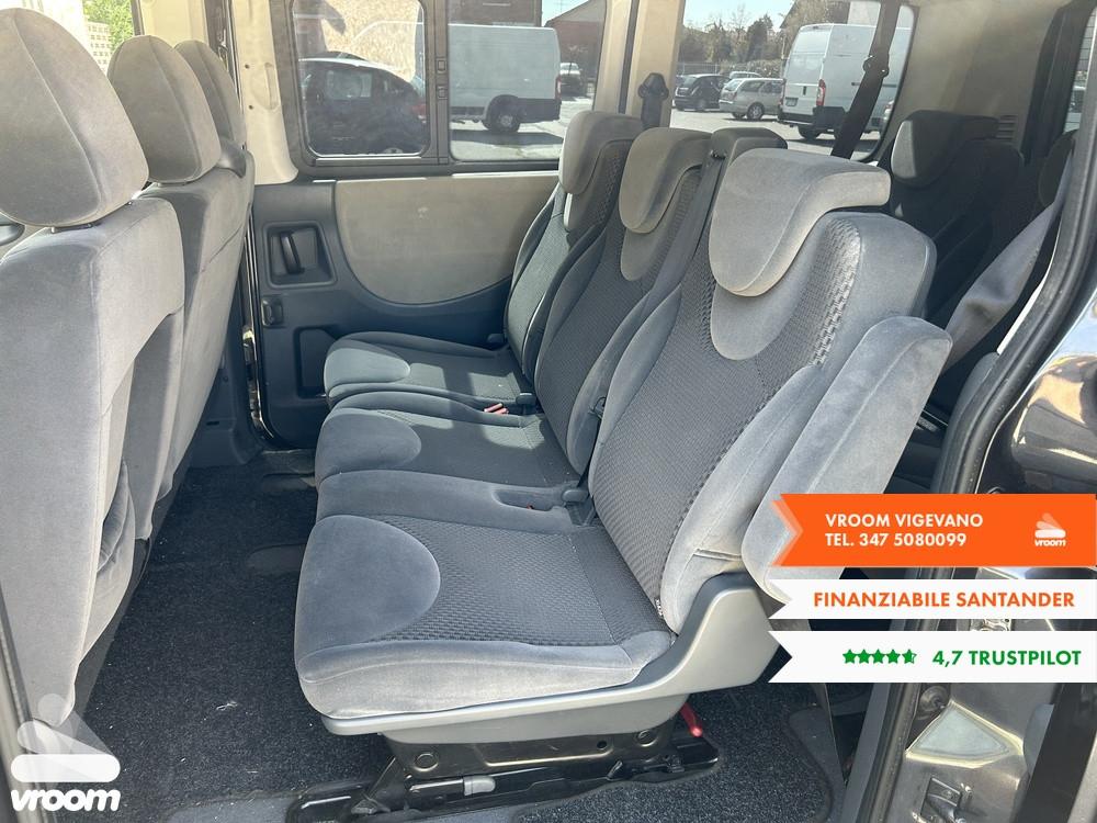 PEUGEOT Expert 3ª serie Expert Tepee 2.0 HDi 1...