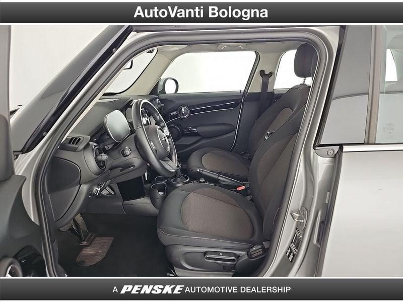 MINI Mini 5 porte Mini 5p 1.5 Cooper Essential auto