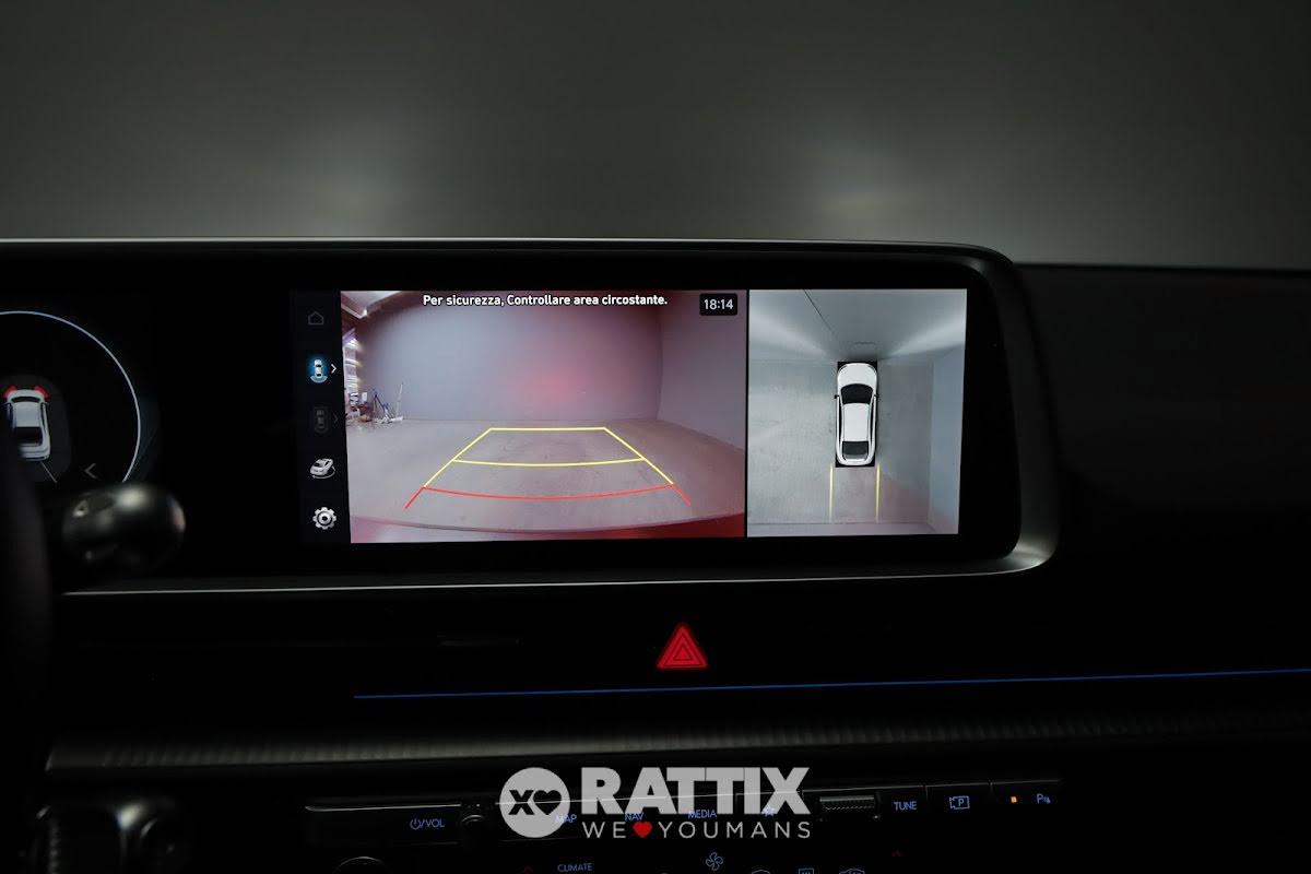 Hyundai IONIQ 6 motore elettrico 77,4 kWh Evolution AWD + tetto panoramico