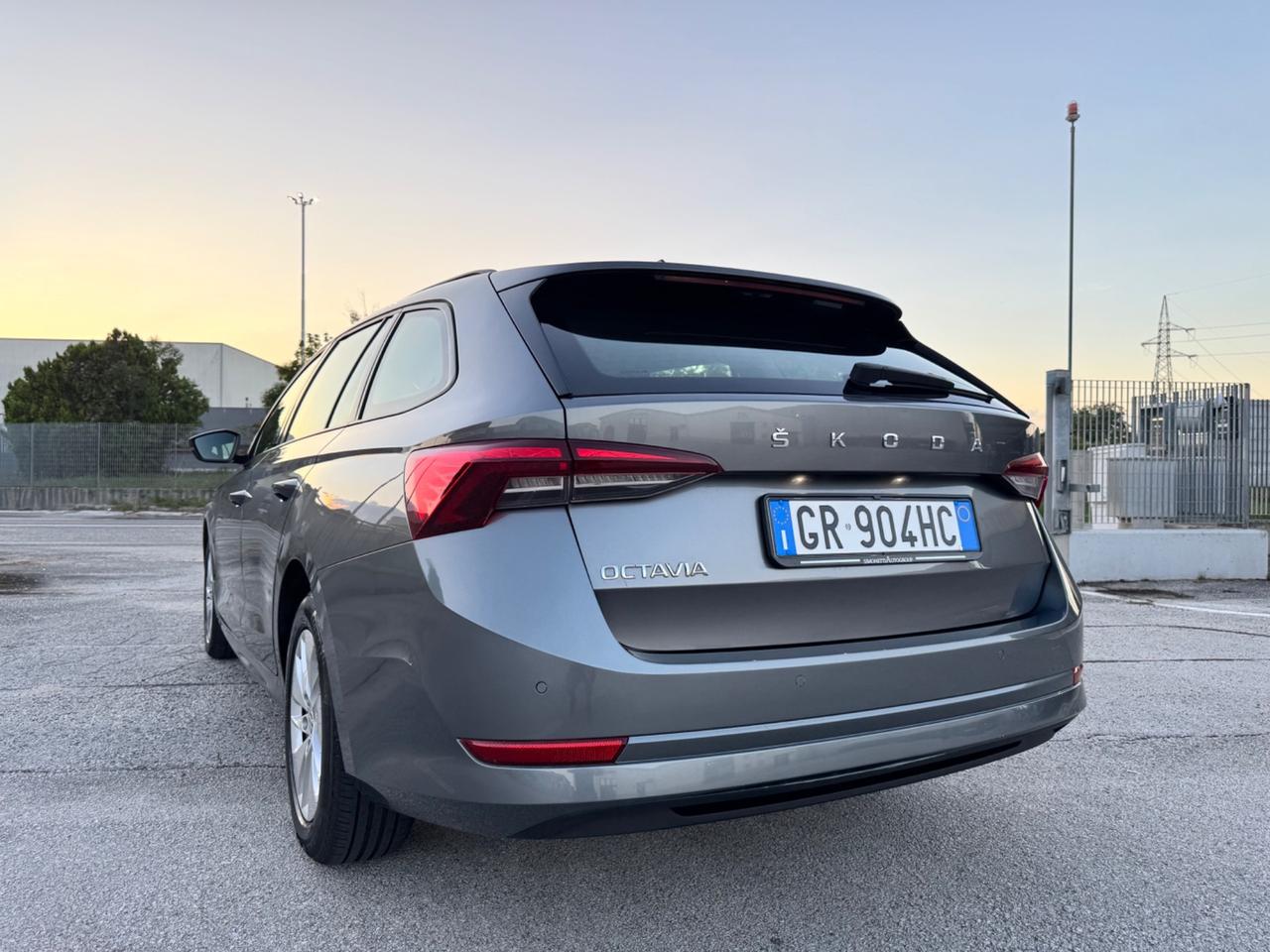 SKODA OCTAVIA 2.0 Tdi Dsg Wagon - Led Carplay