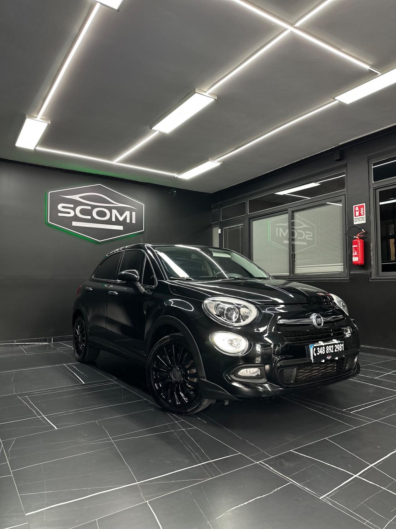 Fiat 500X 1.3 MultiJet 95 CV Pop Star