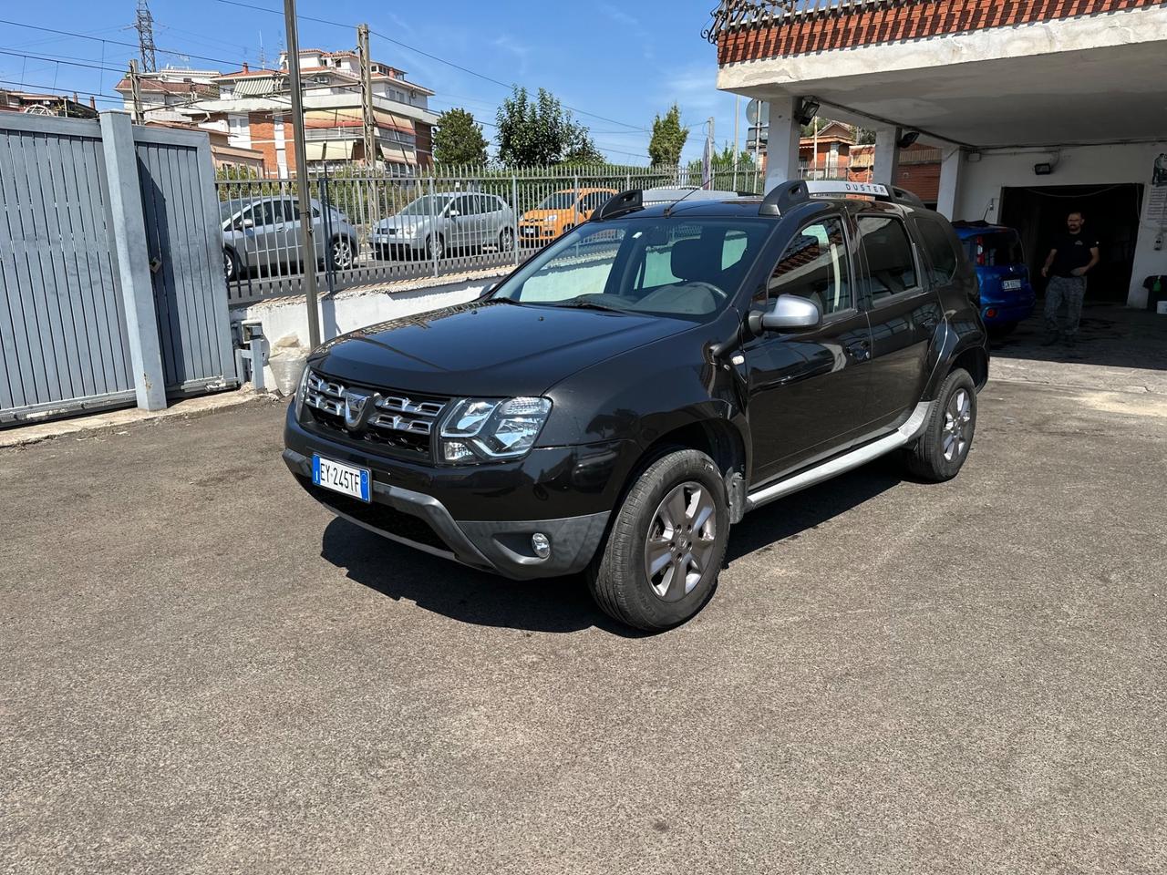 Dacia Duster 1.6 110CV 4x2 GPL Lauréate