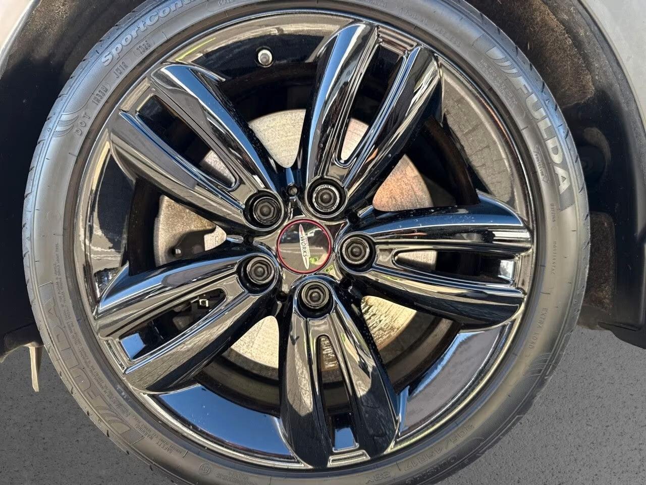 MINI Cooper S Cabrio JCW Navi LED CarPlay Temp