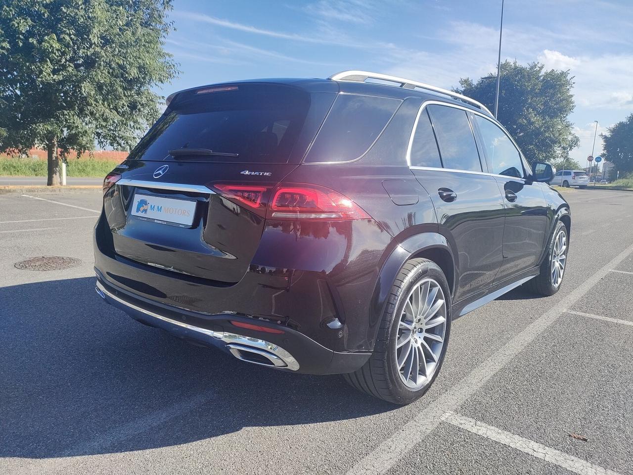 MERCEDES BENZ GLE 350 de phev (e eq-power) Premium
