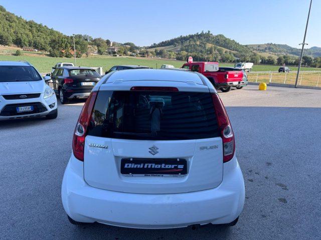 SUZUKI Splash 1.2 GPL GLS ok neopatentati