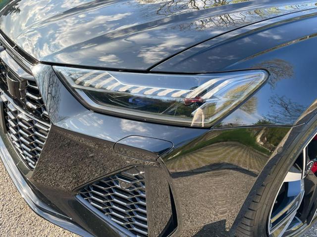 AUDI RS6 Avant 4.0 TFSI V8 quattro tiptronic