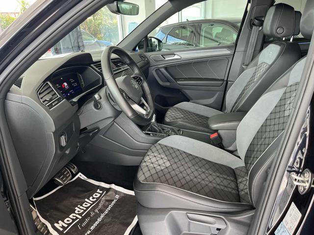 VOLKSWAGEN Tiguan 2.0 TDI 150 CV SCR DSG 4MOTION R-Line