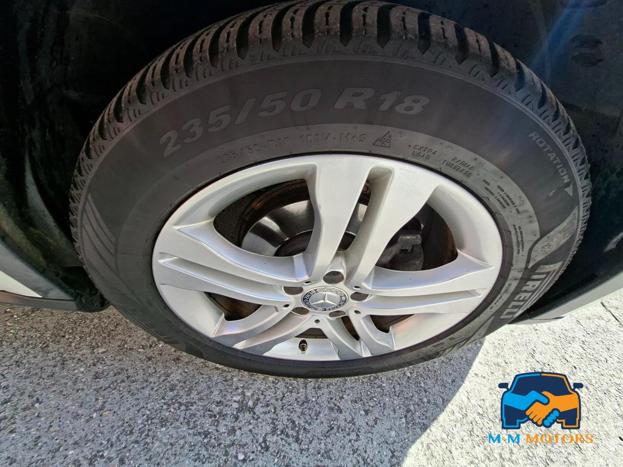 Mercedes GLA 200 d (cdi) Sport auto