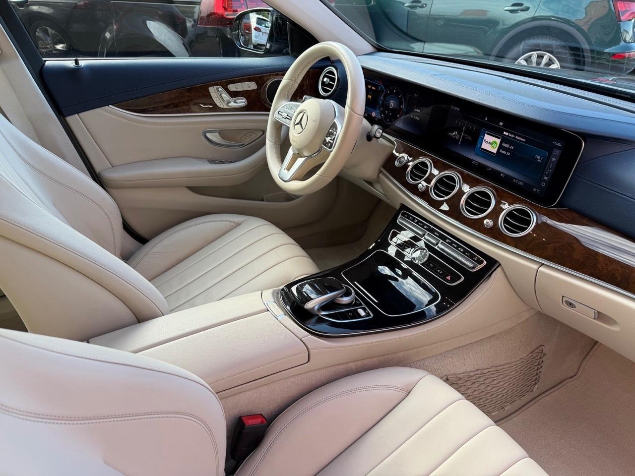 Mercedes-benz E 200 d Auto Exclusive/FINE 2019