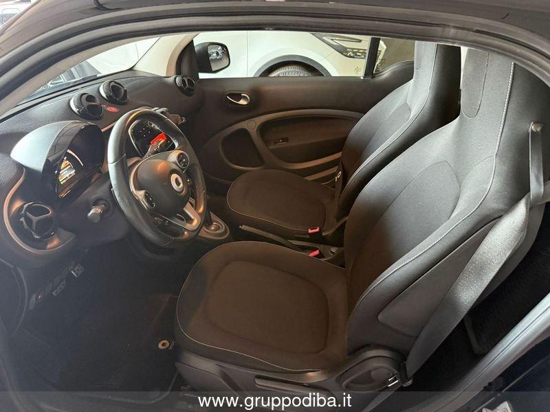 smart fortwo Smart III 2015 Benzina 1.0 Prime 71cv twinamic