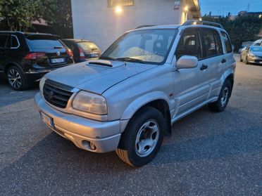 Suzuki Grand Vitara 2.0 Hdi 109cv Motore sostituito PERFETTA