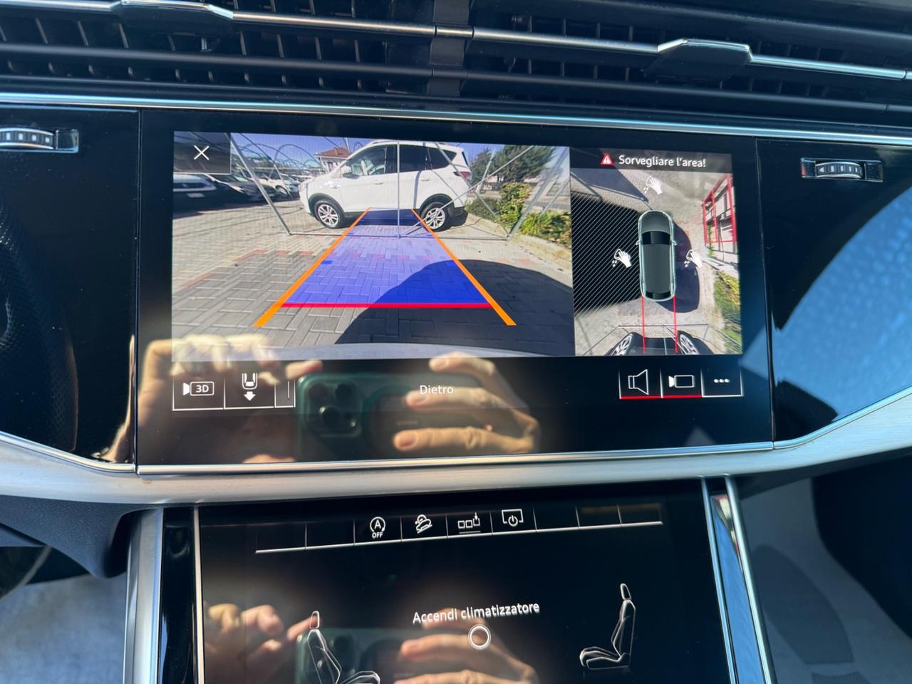 Audi Q8 50 TDI 286 CV quattro tiptronic Sport