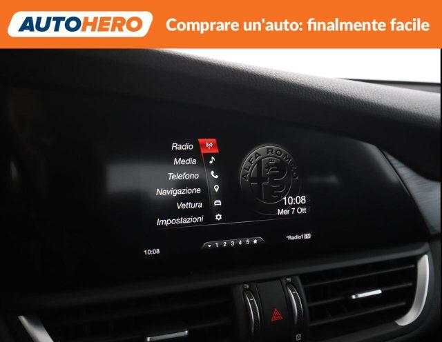 ALFA ROMEO Giulia 2.2 Turbodiesel 150 CV AT8 Super