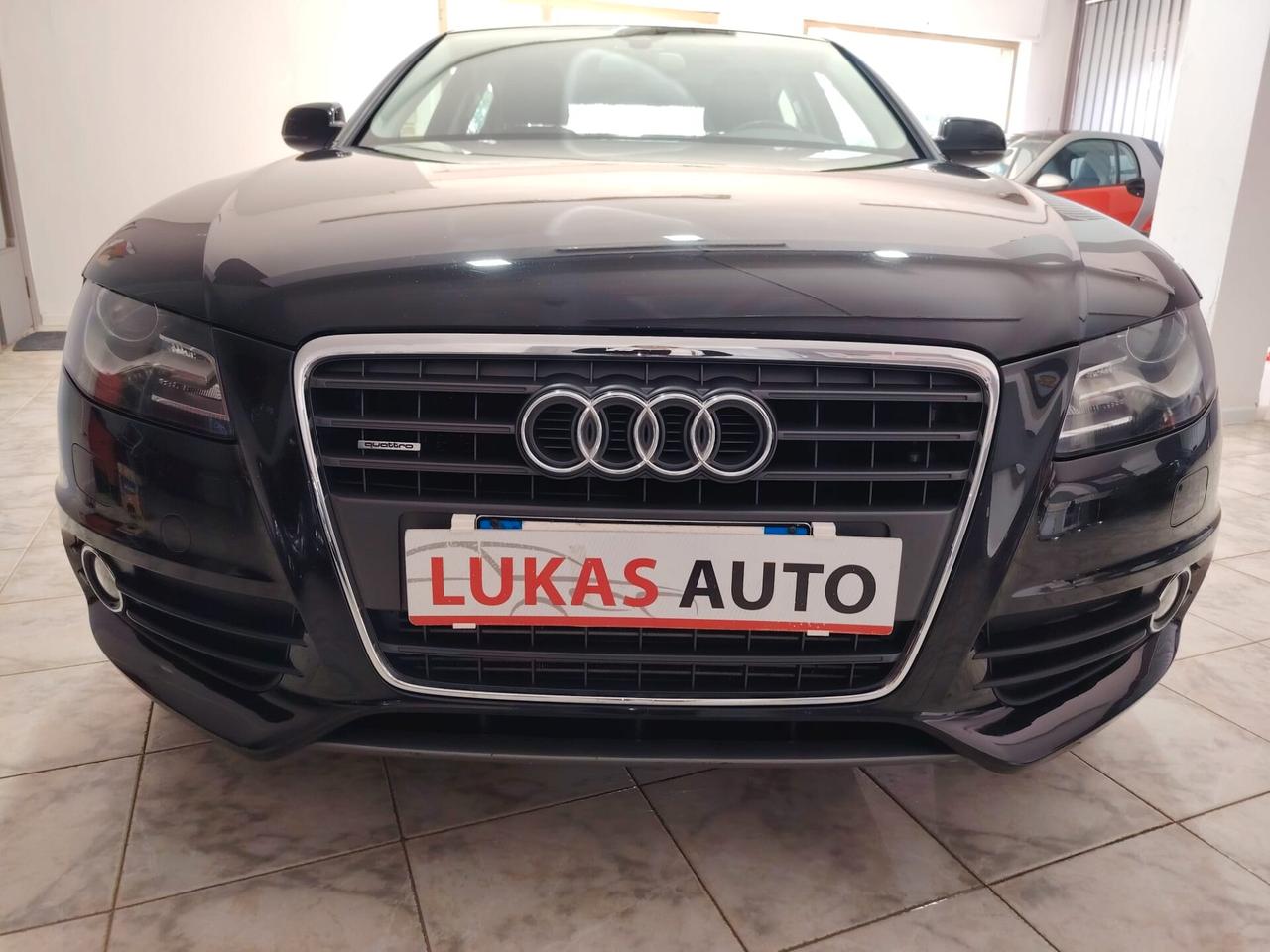 Audi A4 2.0 TDI 170CV F.AP. quattro