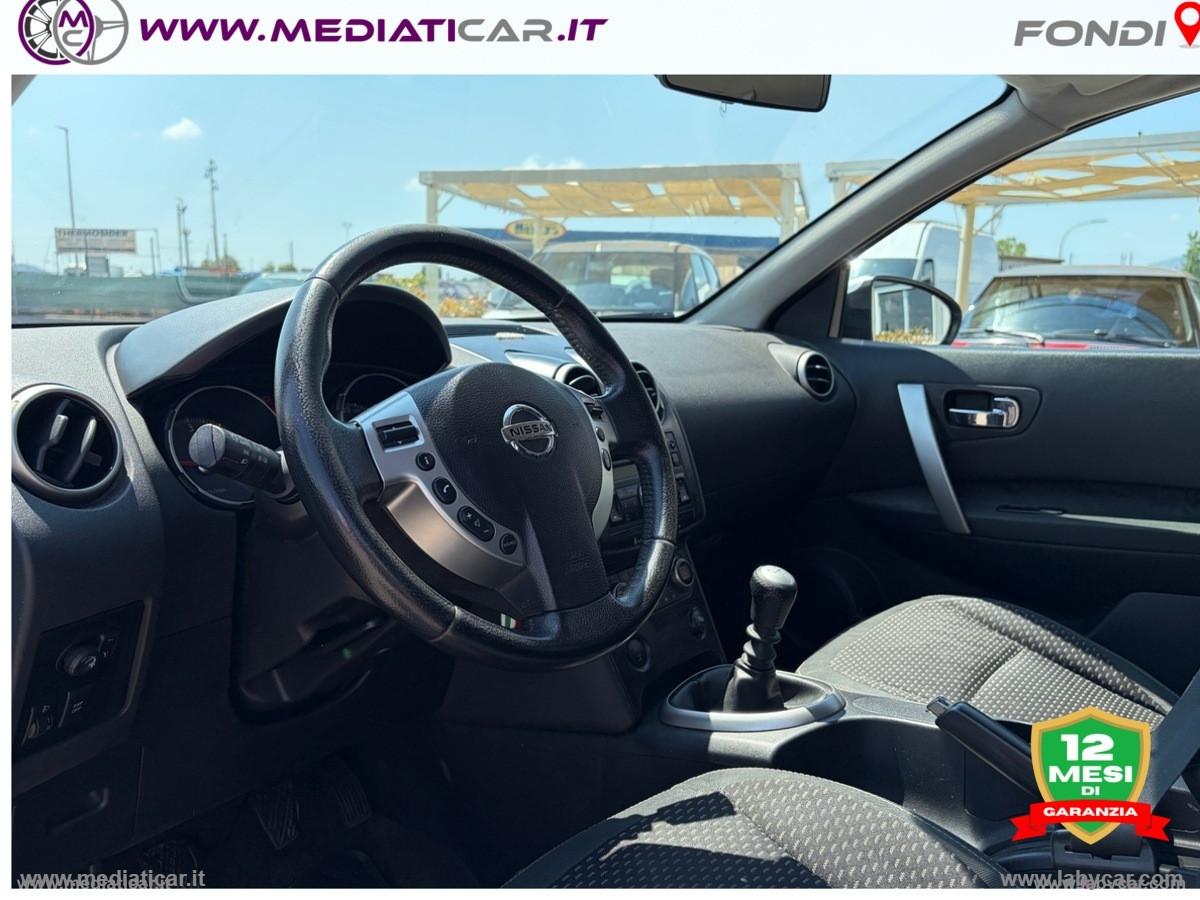 NISSAN Qashqai 1.5 dCi Acenta