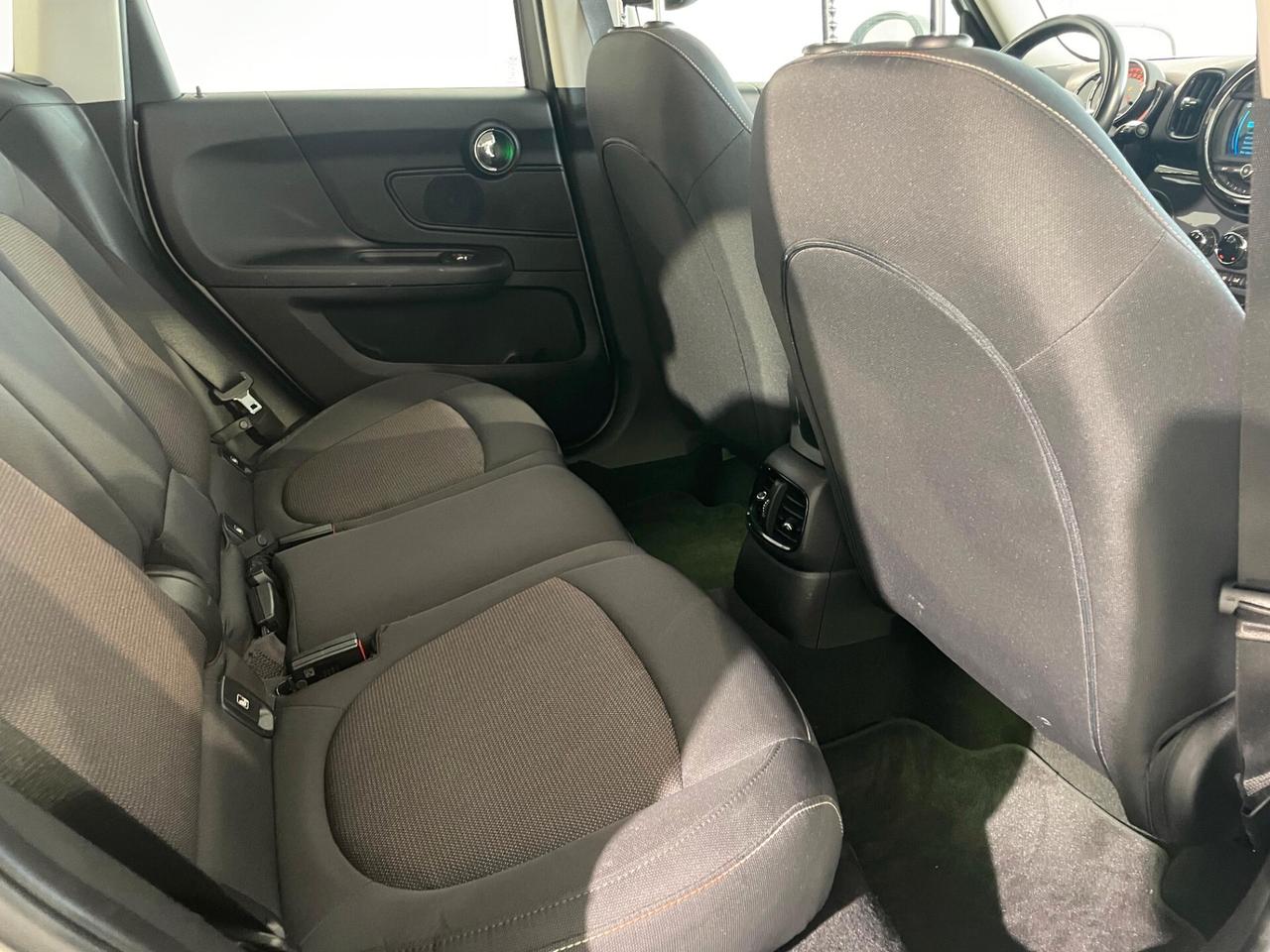 Mini Cooper D Countryman 2.0TDI 150CV AUTOMATICA