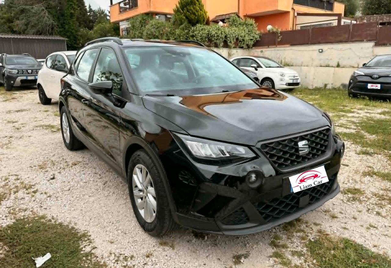 Seat Arona 1.0 Benzina 95cv