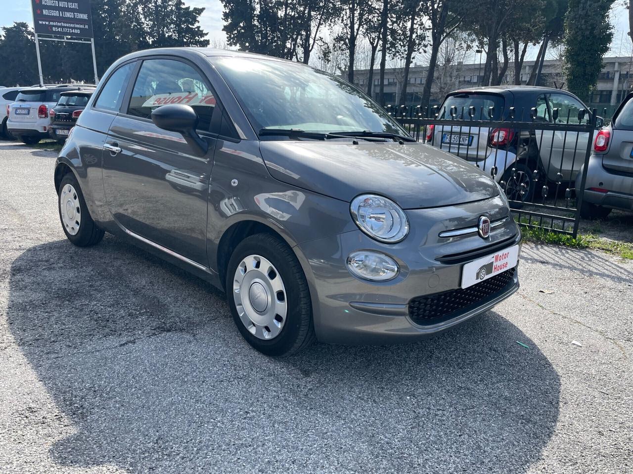 Fiat 500 1.0 Hybrid GPL