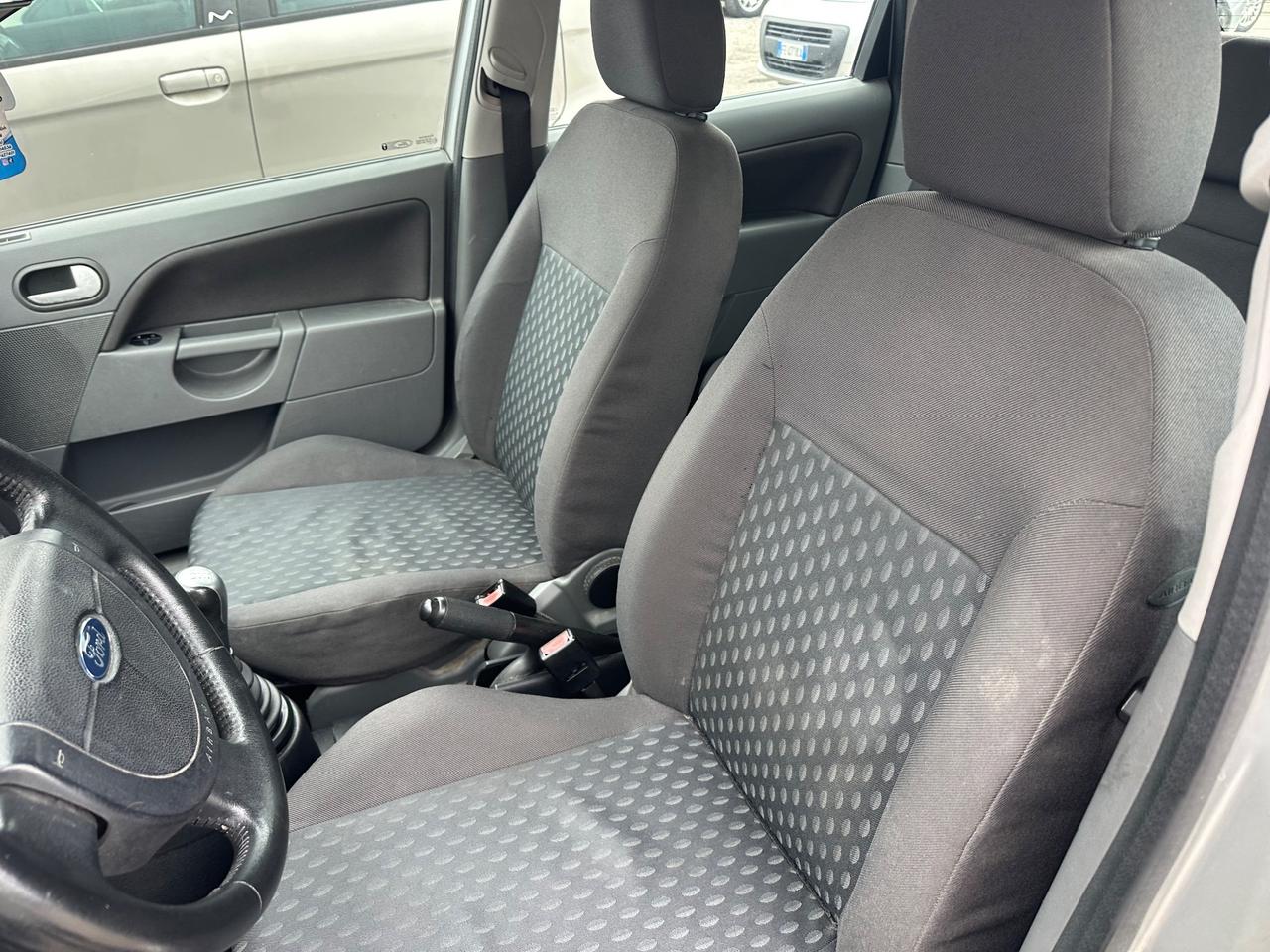 Ford Fiesta 1.2 benzina 2002