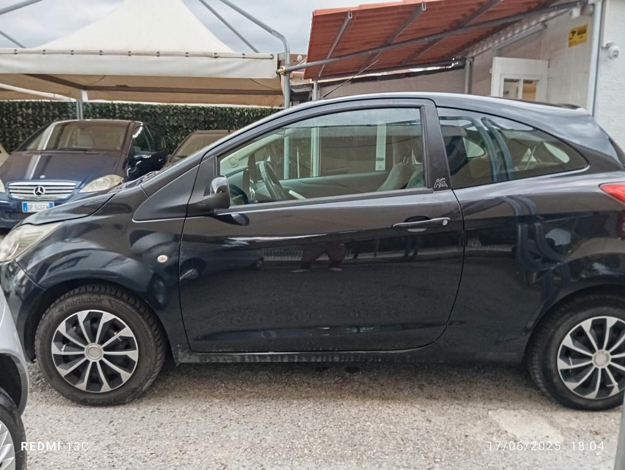 Ford Ka Ka+ 1.3 TDCi 75CV Titanium