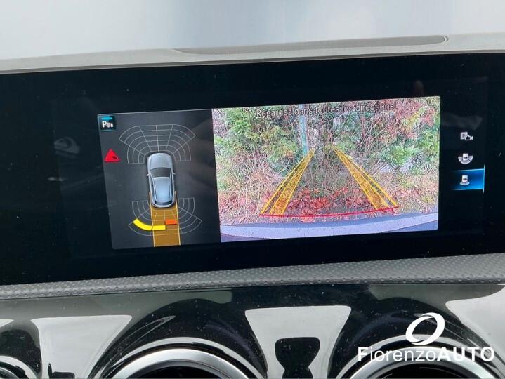 Mercedes-benz A 200 d Automatic Line - PREZZO REALE