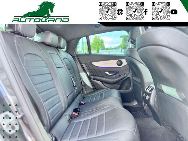 MERCEDES-BENZ GLC 43 AMG 4Matic Coupé Uniprò Full Iva esposta