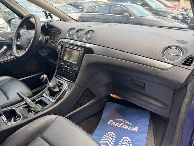 FORD S-Max 1.6 TDCi 115CV 7 posti Business MOTORE RIFATTO !!!